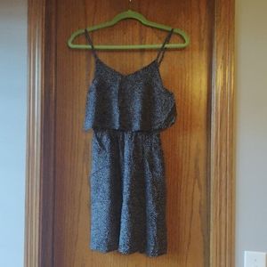 H&M polka dot dress